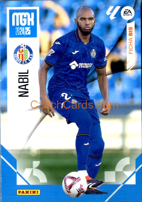 Nabil 2024/25 La Liga Megacracks #155bis
