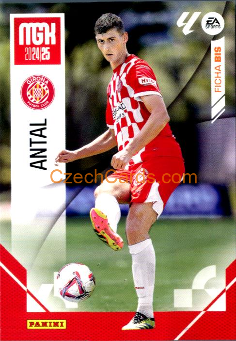 Antal 2024/25 La Liga Megacracks #171bis