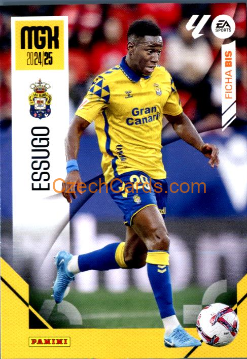 Essugo 2024/25 La Liga Megacracks #192bis