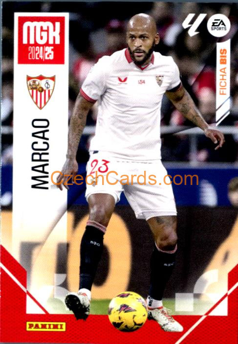 Marcão 2024/25 La Liga Megacracks #314bis