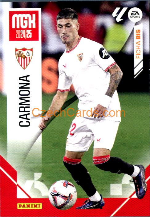 Carmona 2024/25 La Liga Megacracks #315bis