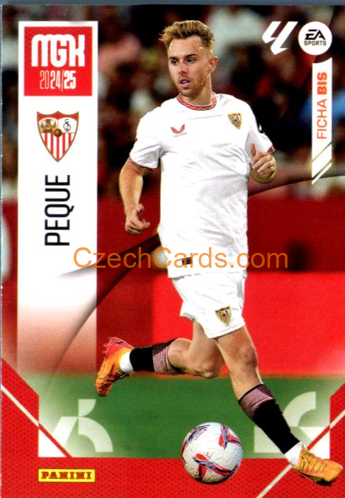 Peque 2024/25 La Liga Megacracks #321bis