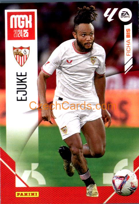 Ejuke 2024/25 La Liga Megacracks #322bis