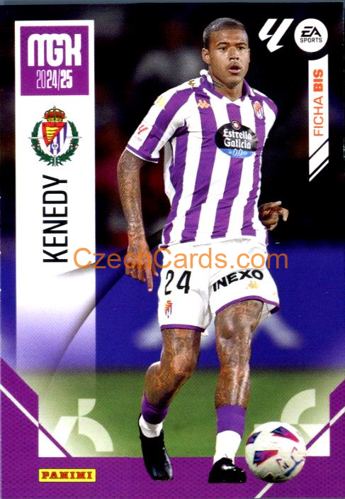 Kenedy 2024/25 La Liga Megacracks #354bis
