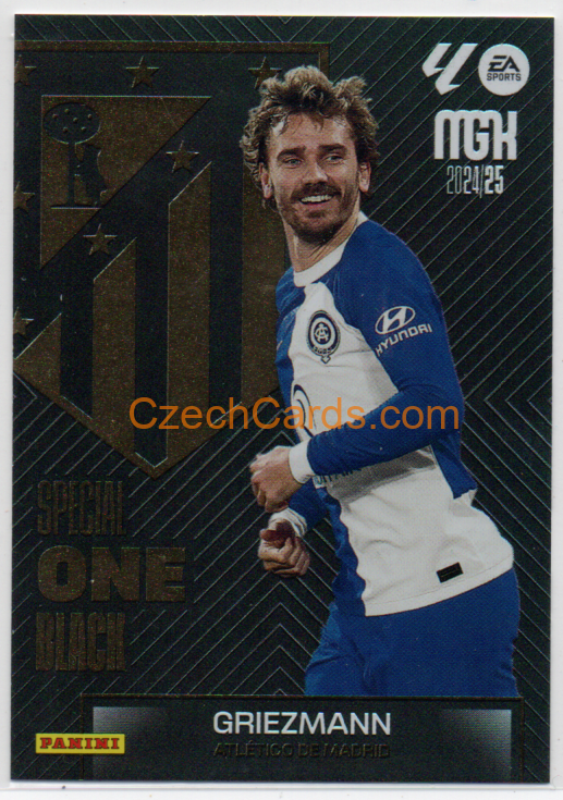 Griezmann 2024/25 La Liga Megacracks Special One Black