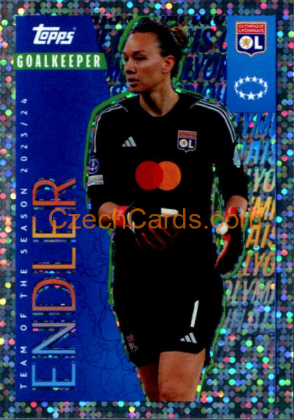 Vini Jr. 2024/25 Topps Champions League sticker foil #15