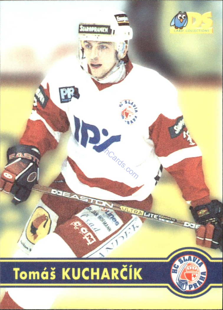 Tomáš Kucharčík DS 98/99 #76