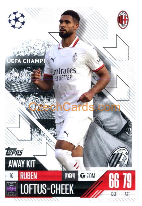 Ruben Loftus-Cheek 2024/25 Match Attax Extra #70