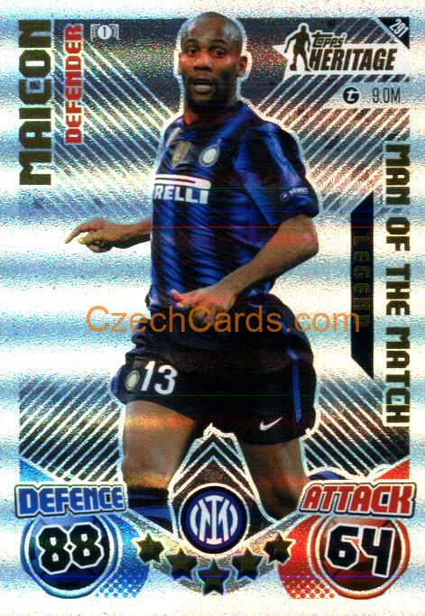 Maicon 2024/25 Match Attax Extra Legends #291