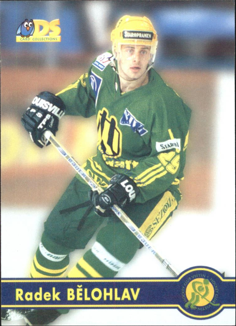 Radek Bělohlav DS 98/99 #85
