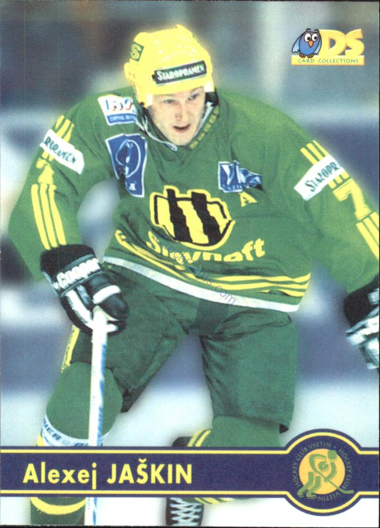 Alexej Jaškin DS 98/99 #87