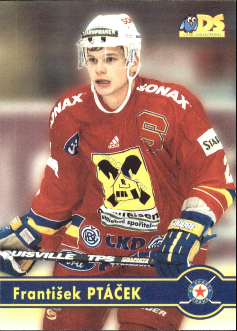 František Ptáček DS 98/99 #90
