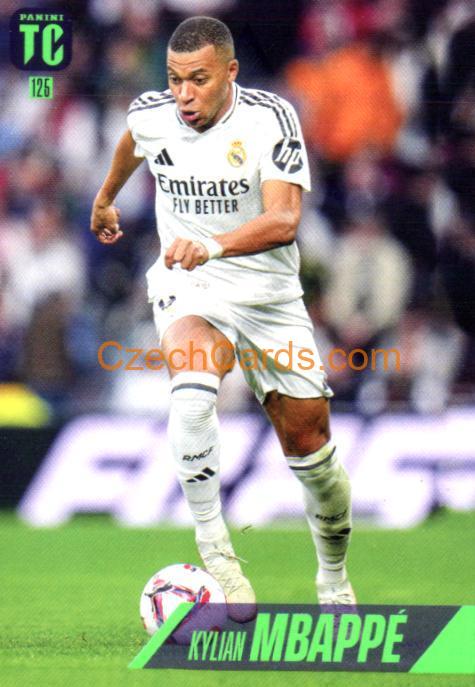 Kylian Mbappé 2025 Panini Top Class #125