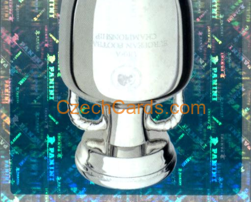 Euro Championship Trophy1 2020 Panini UEFA Euro Tournament Ed. blue #2