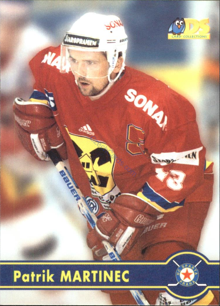 Patrik Martinec DS 98/99 #95