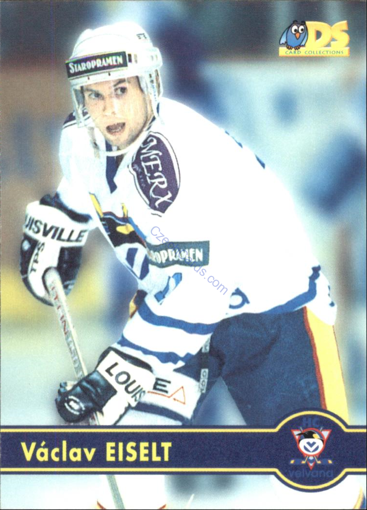 Václav Eiselt DS 98/99 #99