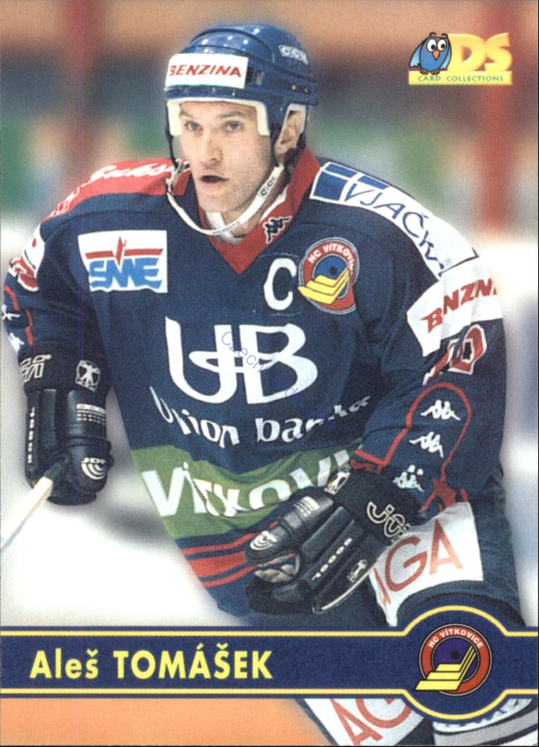 Aleš Tomášek DS 98/99 #102