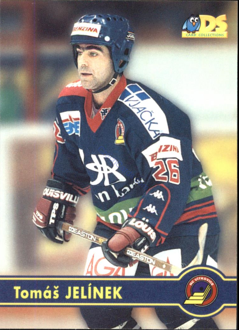 Tomáš Jelínek DS 98/99 #103