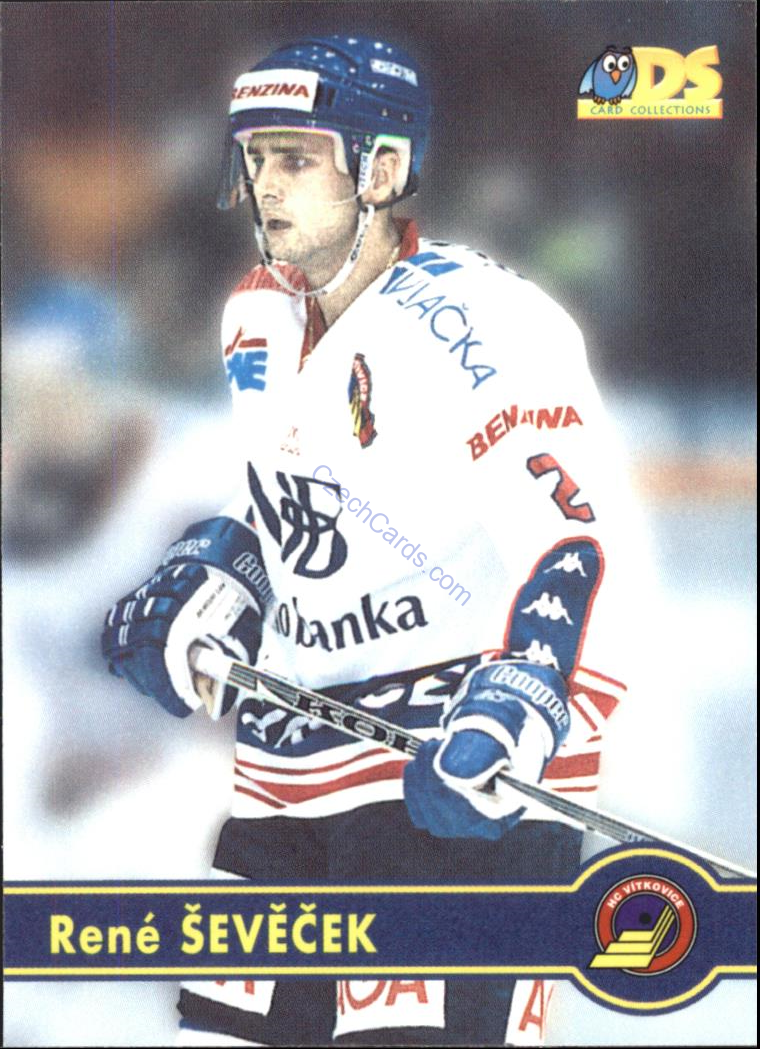 René Ševěček DS 98/99 #104