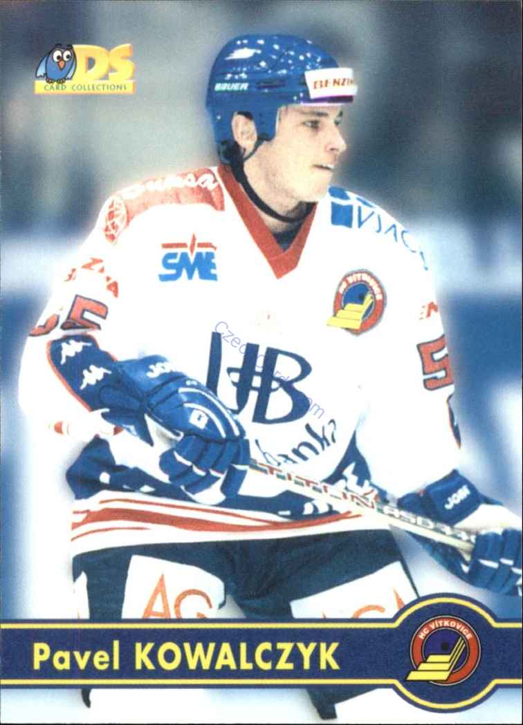 Pavel Kowalczyk DS 98/99 #105