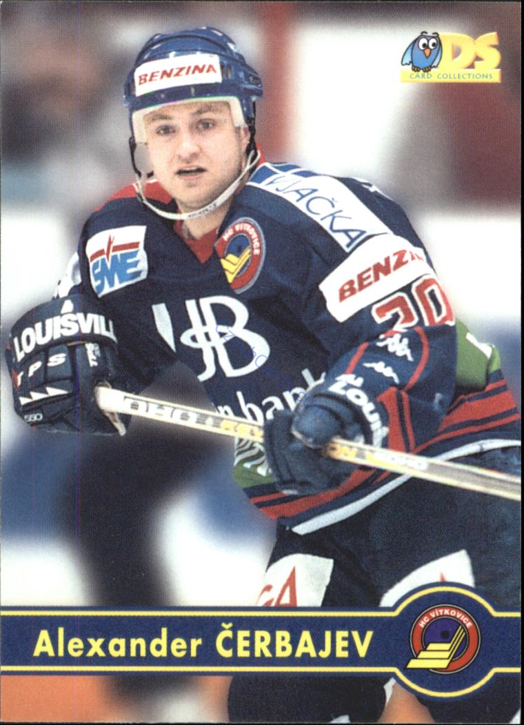 Alexander Čerbajev DS 98/99 #106