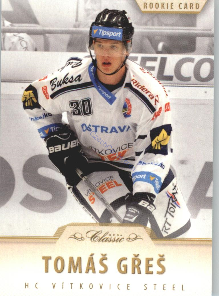 Tomáš Gřeš OFS 2015/16 # 16
