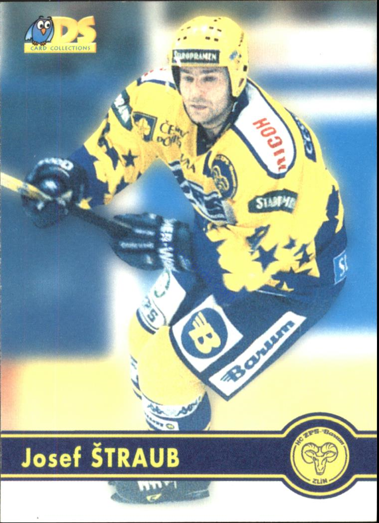 Josef Štraub DS 98/99 #113