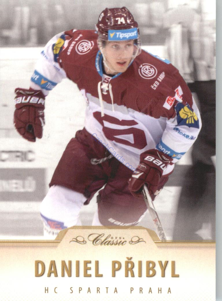 Daniel Přibyl OFS 2015/16 # 40
