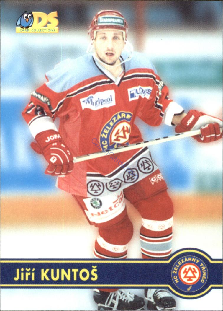 Jiří Kuntoš DS 98/99 #116