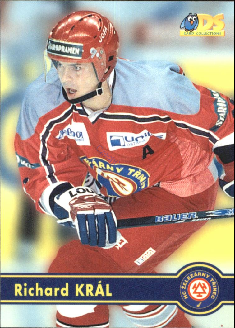 Richard Král DS 98/99 #118