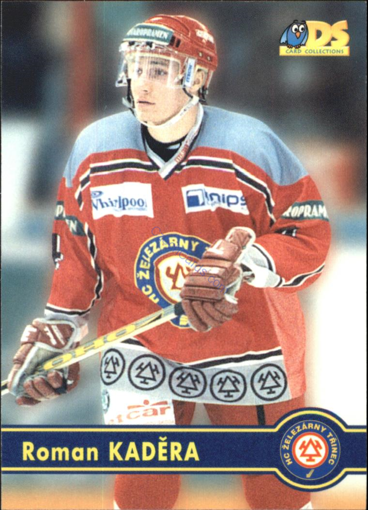 Roman Kaděra DS 98/99 #120