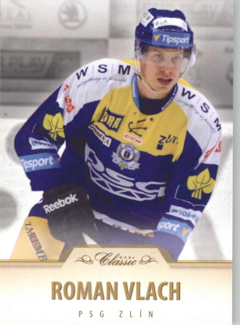 Roman Vlach OFS 2015/16 # 108