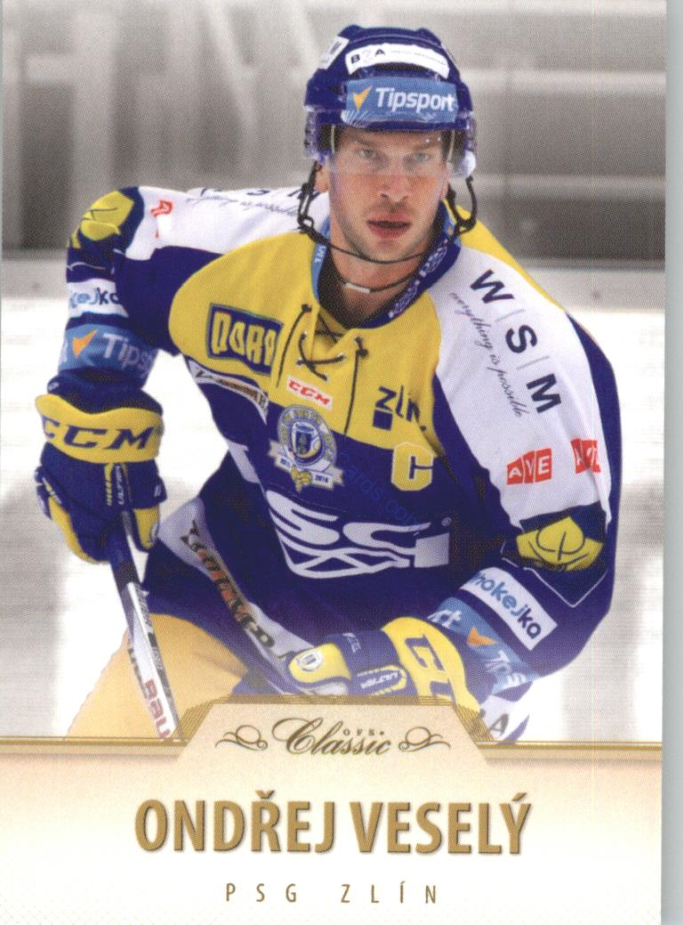 Ondřej Veselý OFS 2015/16 # 113