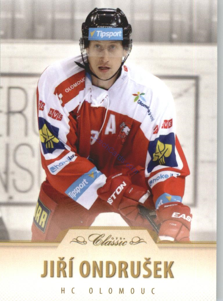 Jiří Ondrušek OFS 2015/16 # 126