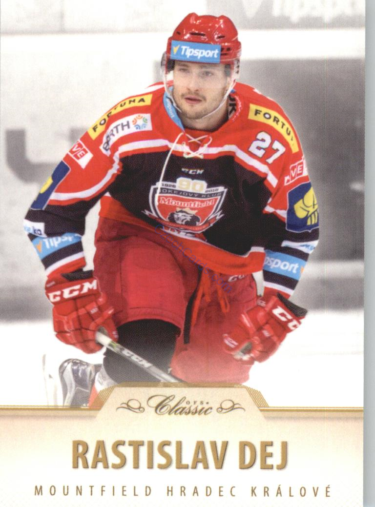 Rastislav Dej OFS 2015/16 # 138