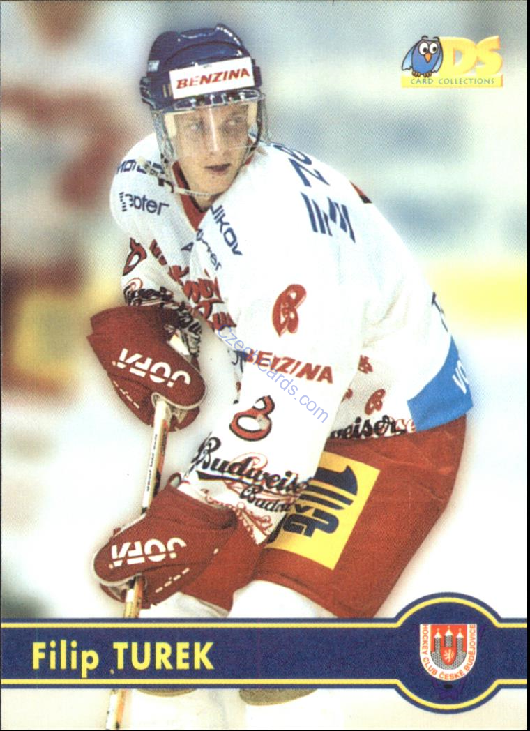 Filip Turek DS 98/99 #35