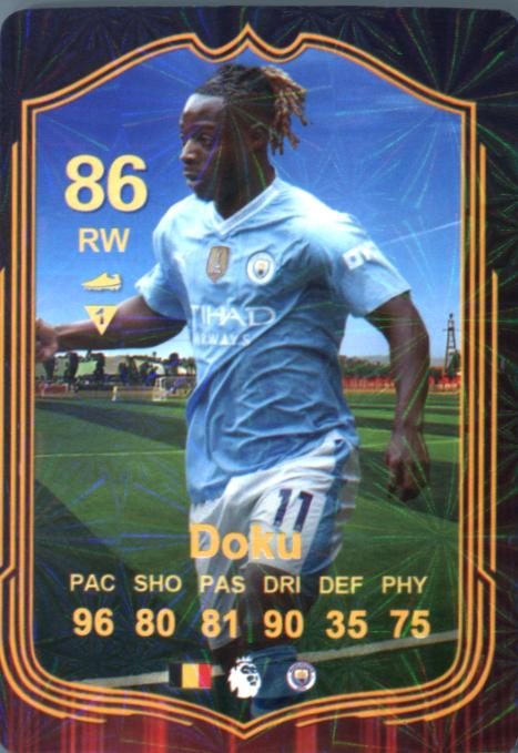 Doku 2025 World Football Stars unofficial Chinese