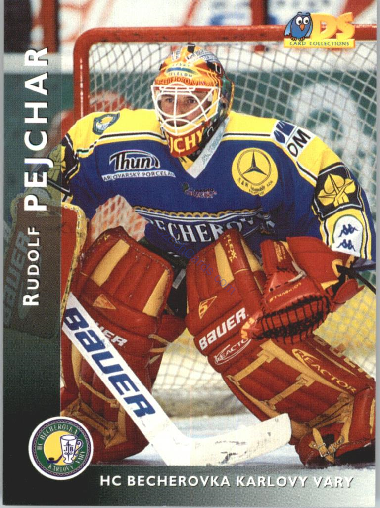 Rudolf Pejchar DS 99/00 #15