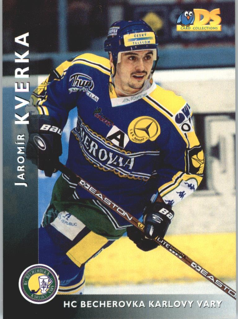 Jaromír Kverka DS 99/00 #23