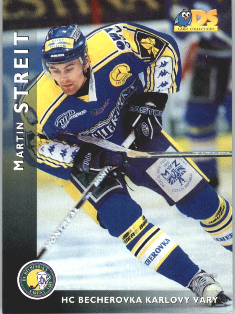 Martin Streit DS 99/00 #26