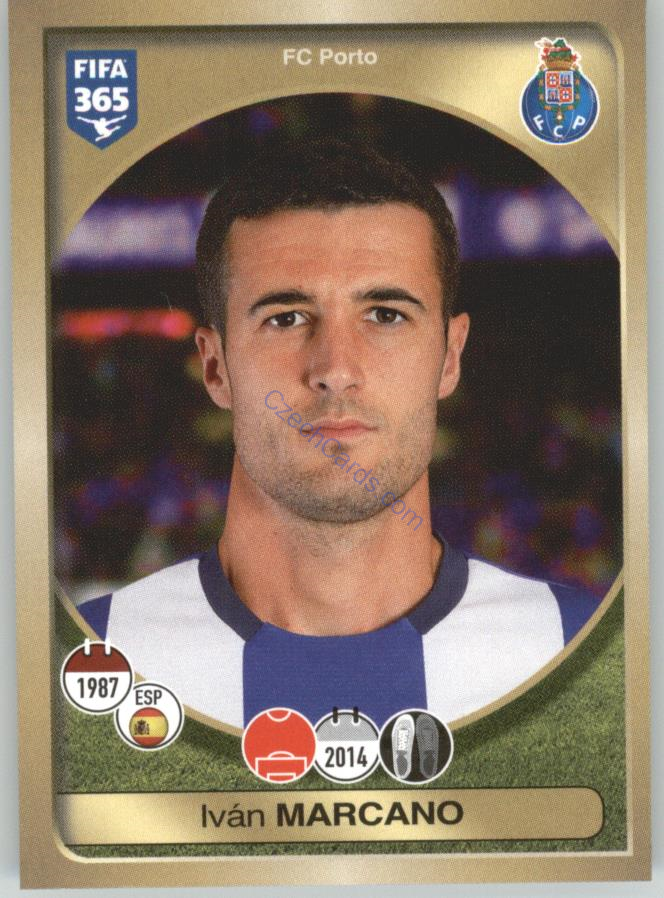 Alex Telles Panini 2017 FIFA 365 Sticker Sticker #20