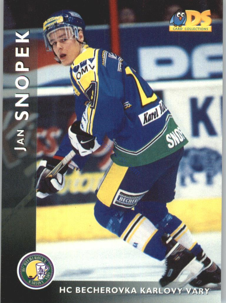 Jan Snopek DS 99/00 #20
