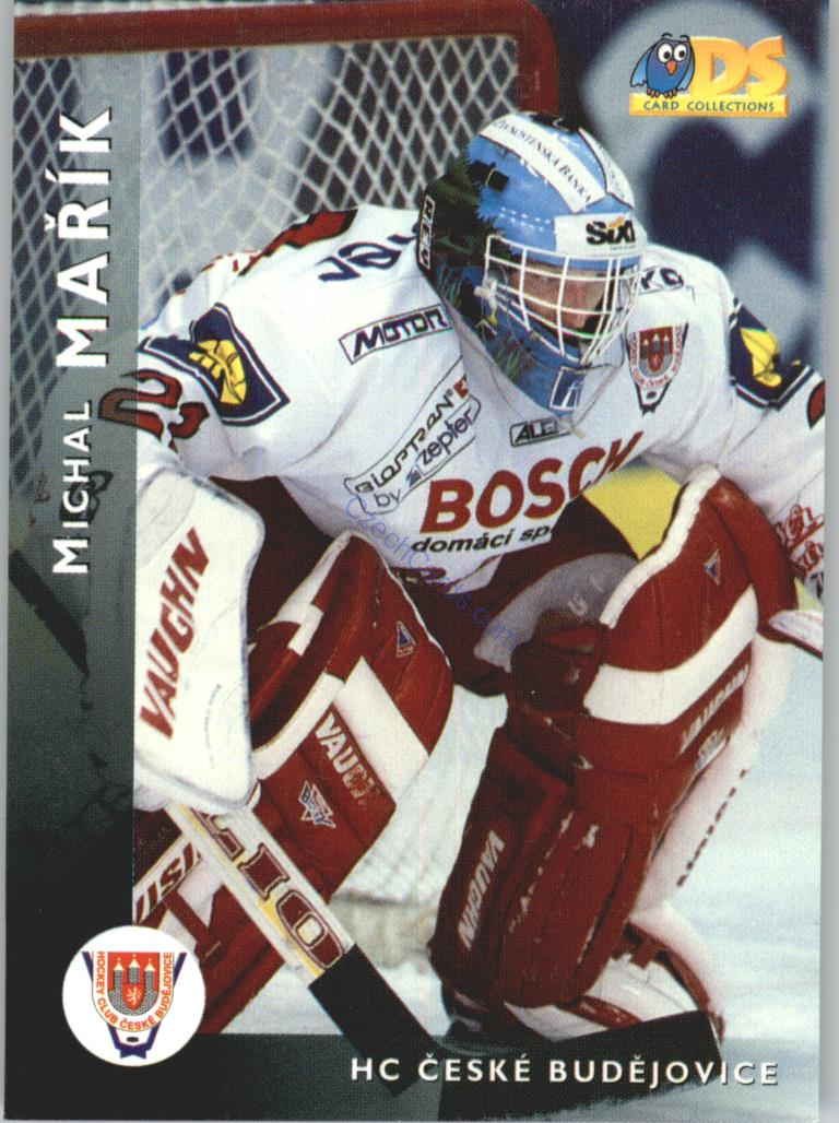 Michal Mařík DS 99/00 #30