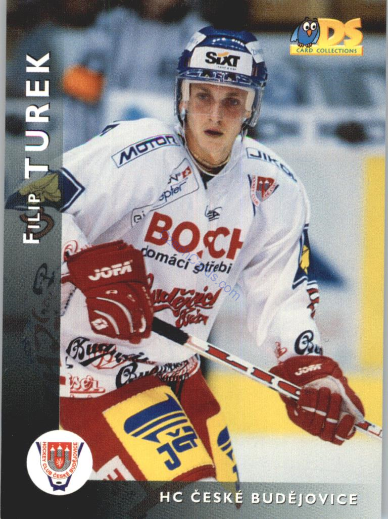 Filip Turek DS 99/00 #36