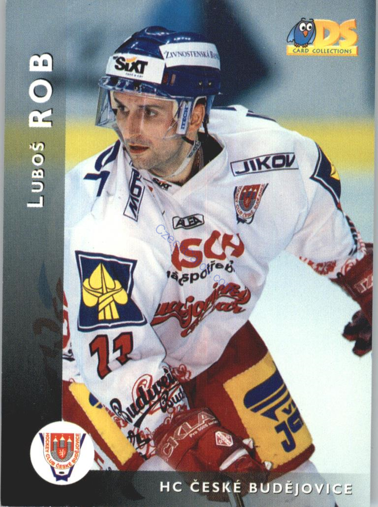 Luboš Rob DS 99/00 #39