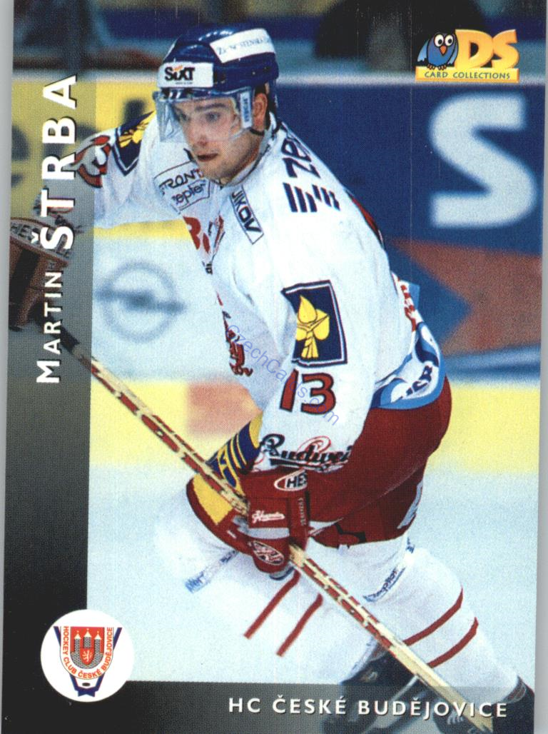 Martin Štrba DS 99/00 #40