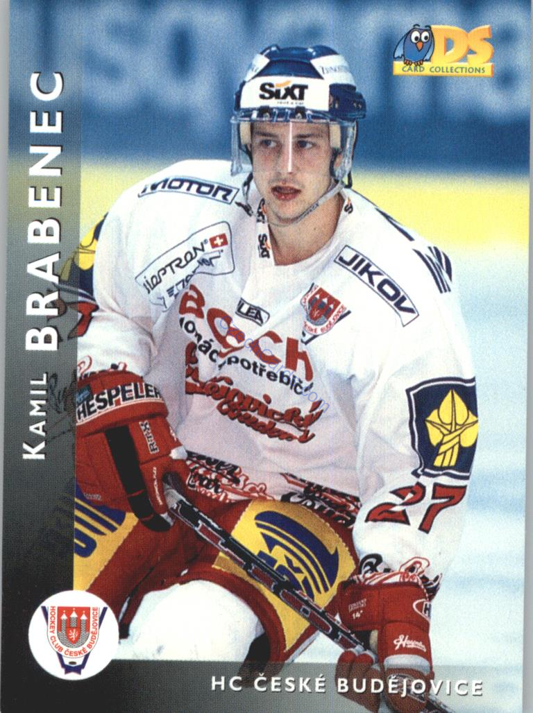 Kamil Brabenec DS 99/00 #42
