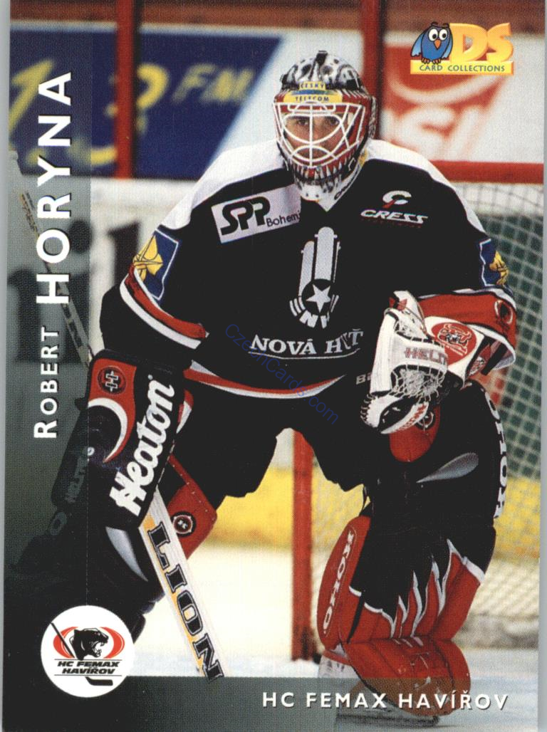 Robert Horyna DS 99/00 #44