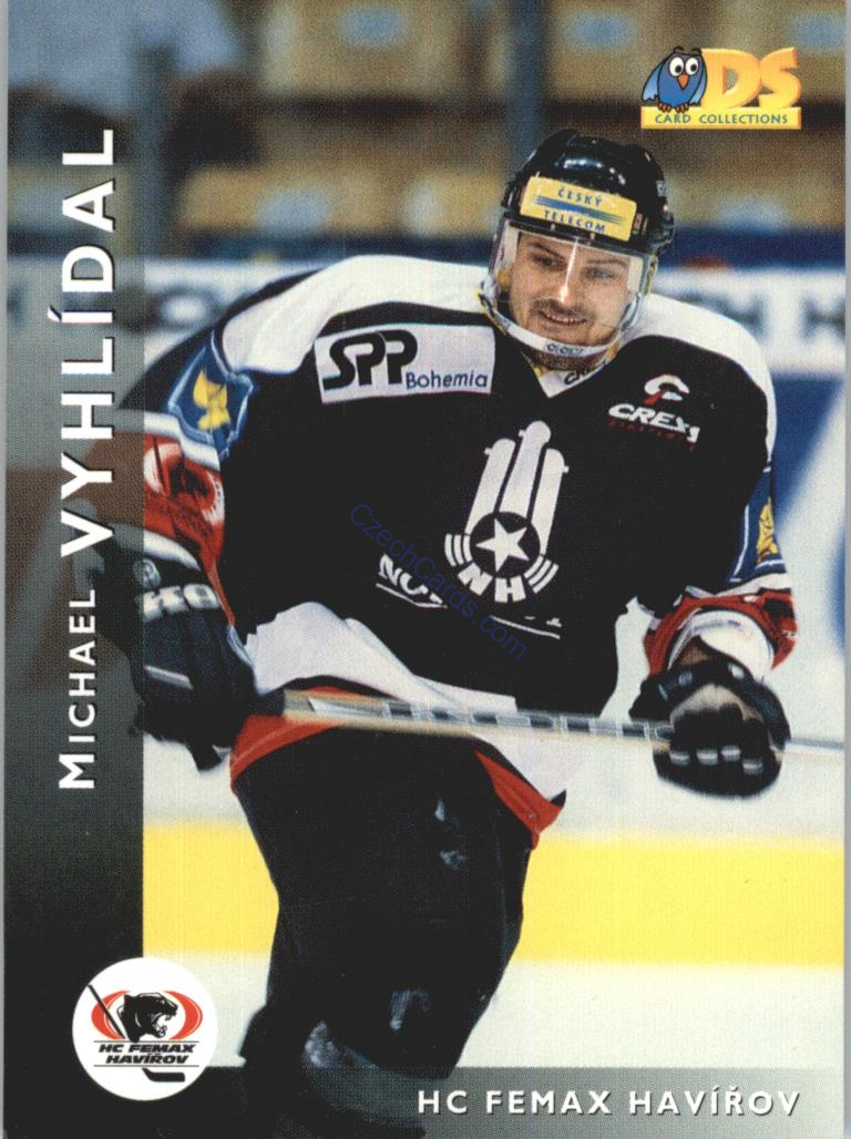 Michael Vyhlídal DS 99/00 #45