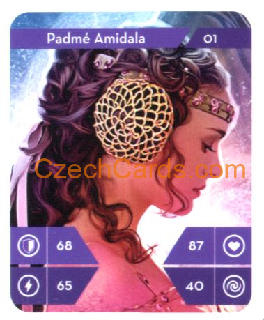 Padme Amidala 2019 Star Wars Kaufland CZ edition #1
